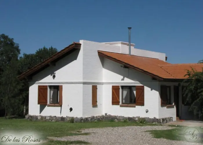Villa Aldea Blanca Merlo