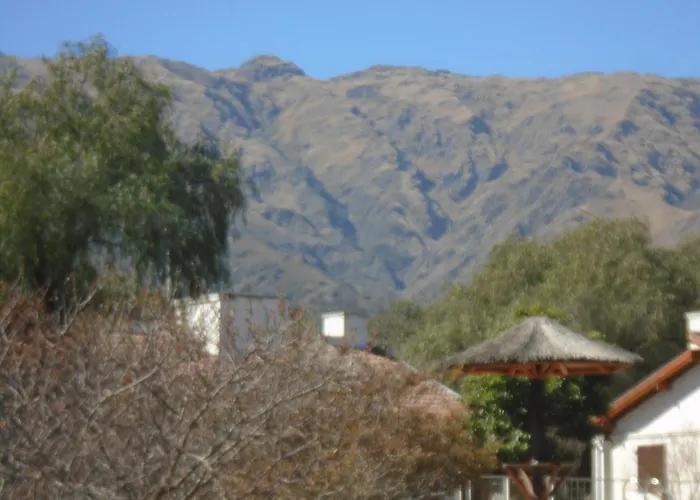 Villa Aldea Blanca Merlo
