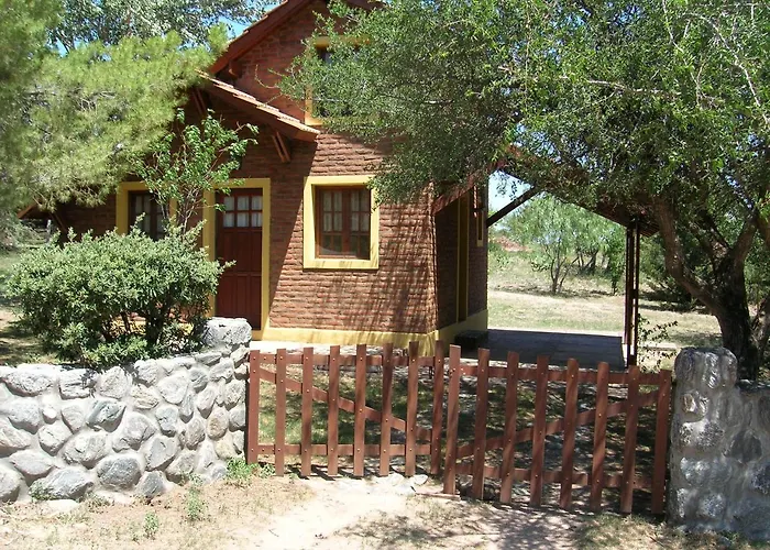 Posada Del Nuevo Sol Villa Elena Merlo